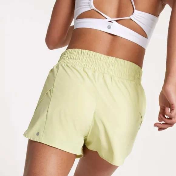 Athletic Running Shorts, High Waisted Workout Shorts, Sportswear Activ XS NWT - Picture 3 of 3